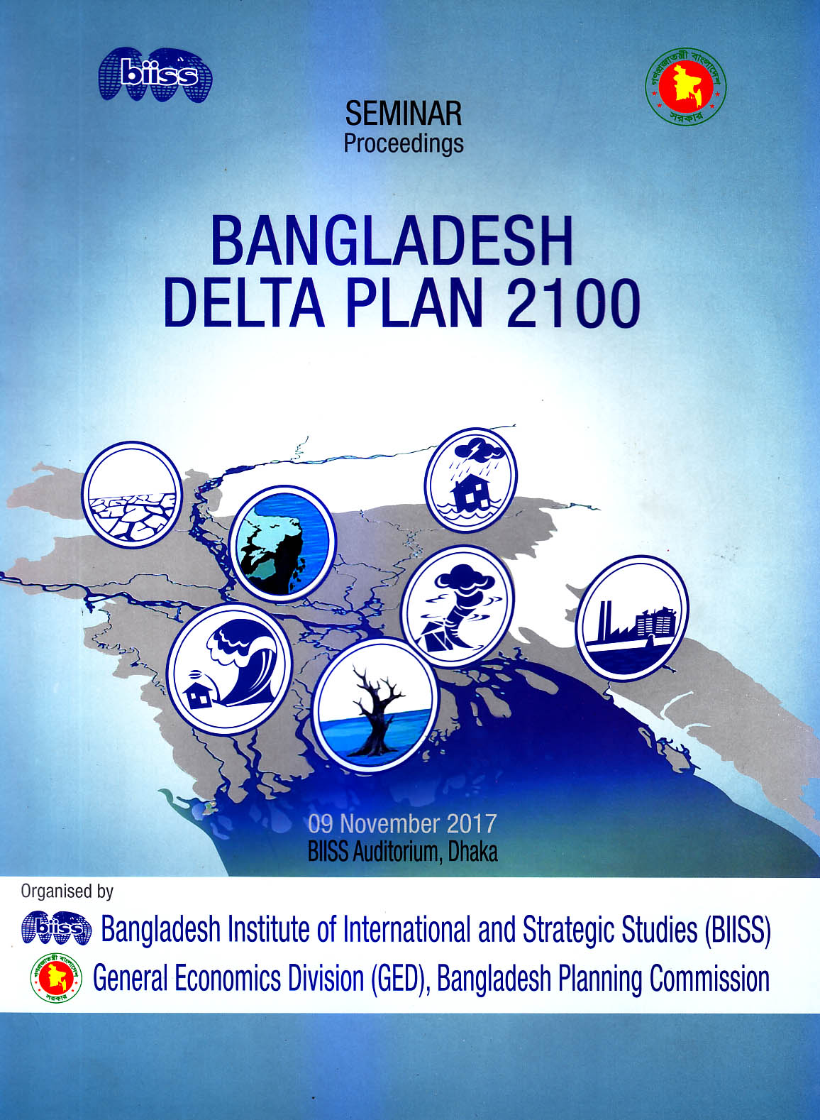 Seminar Proceedings Bangladesh Delta Plan 2100